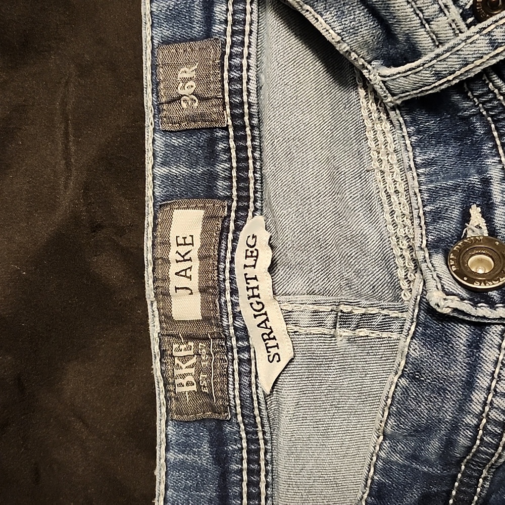 Mens Jeans BKE